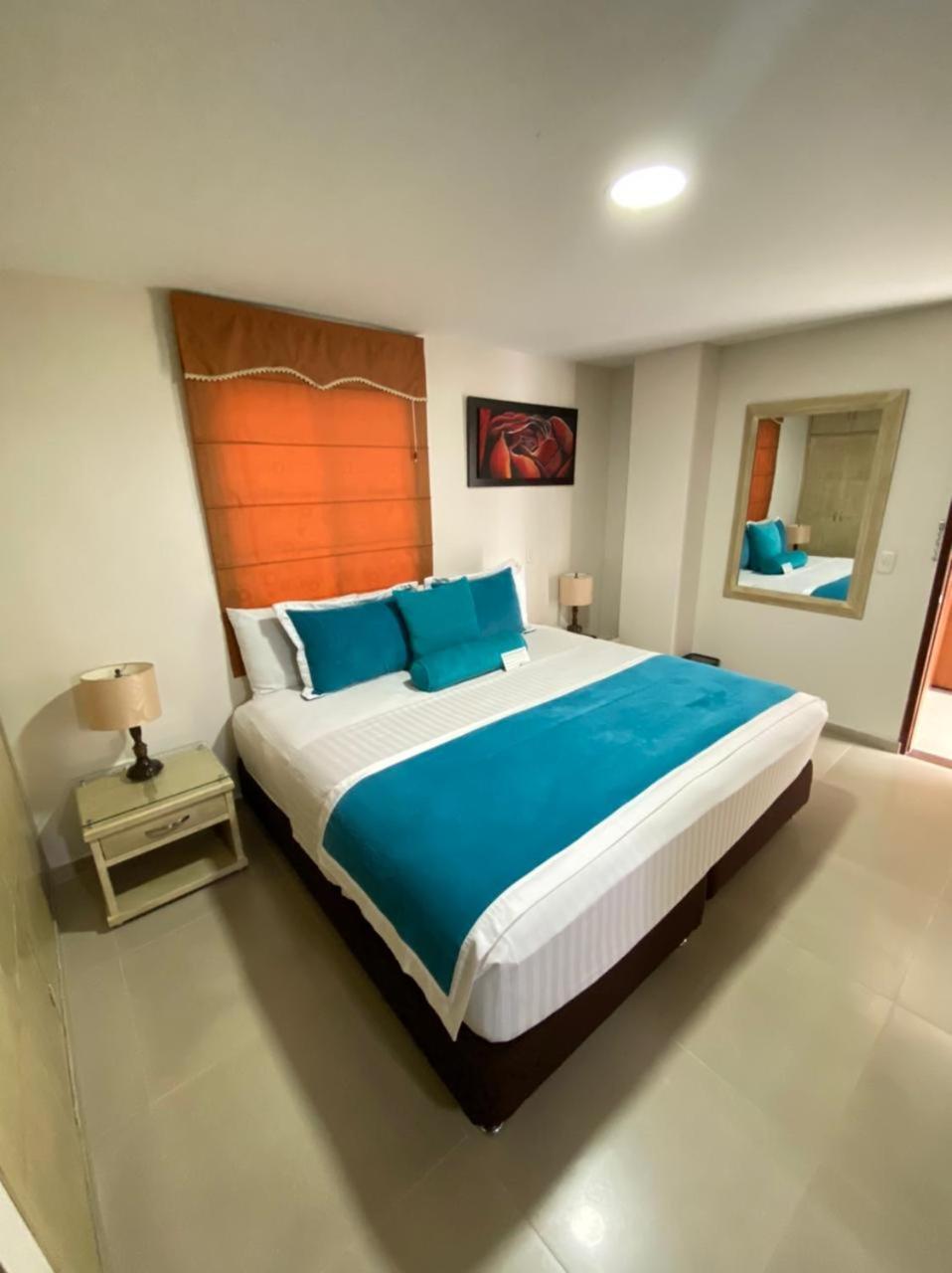 Cabecera Country Hotel บูการามังกา ภายนอก รูปภาพ