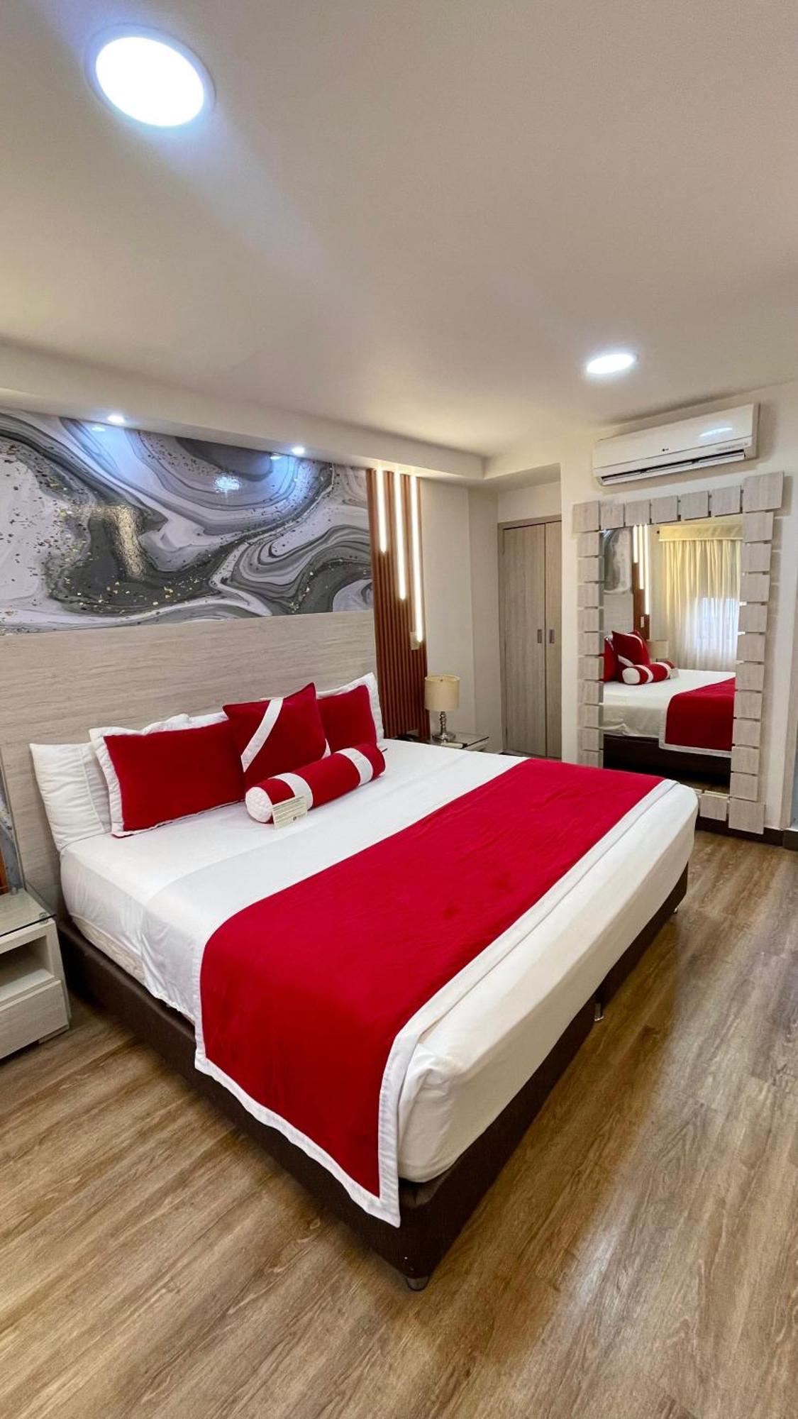 Cabecera Country Hotel บูการามังกา ภายนอก รูปภาพ