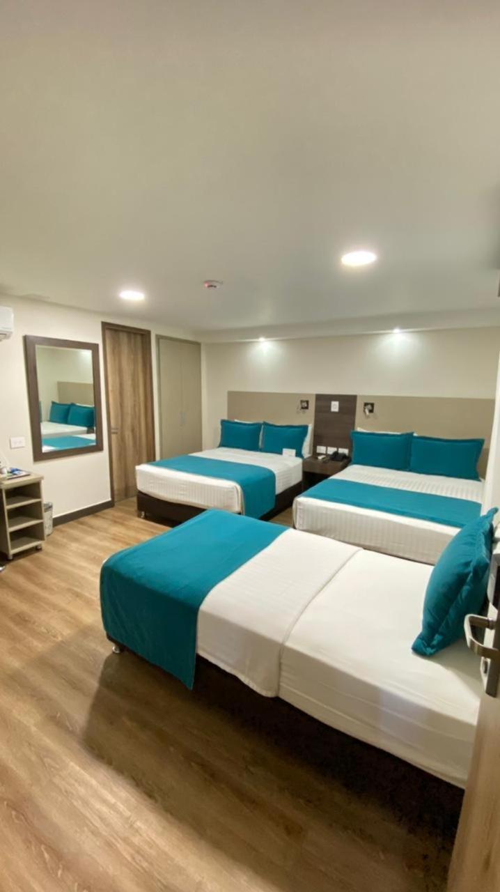 Cabecera Country Hotel บูการามังกา ภายนอก รูปภาพ