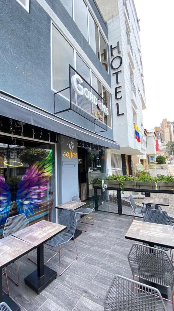 Cabecera Country Hotel บูการามังกา ภายนอก รูปภาพ