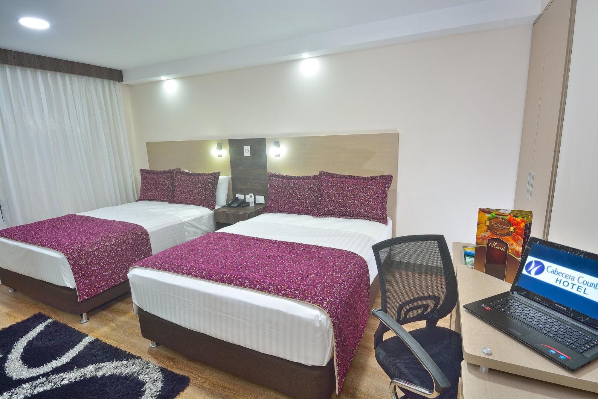 Cabecera Country Hotel บูการามังกา ภายนอก รูปภาพ