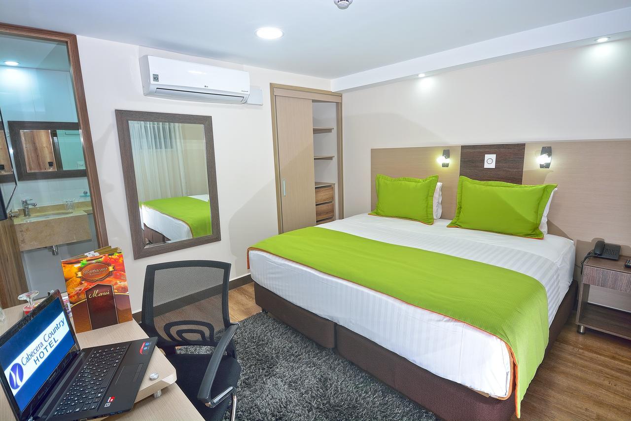 Cabecera Country Hotel บูการามังกา ภายนอก รูปภาพ