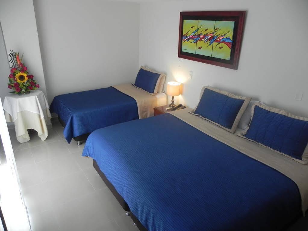 Cabecera Country Hotel บูการามังกา ภายนอก รูปภาพ